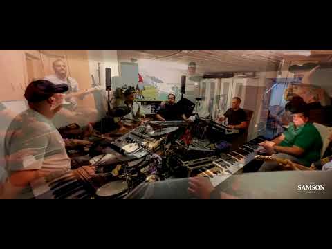 Ork. Fantastik Bend - Proba 1 - Live in Frankfurt - StudioSamsonSaitovic