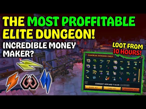 Is Elite Dungeon 4 Worth Running? - Loot From 10 Hours Of ED4!