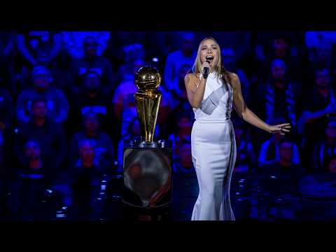 Paulina Paukštaitytė – Lietuvos Valstybės himnas