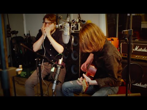 Walking Blues - Blue Milk