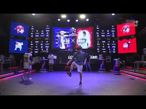 Yu-to vs Leon｜JFFC 2021 supported by COMP - Round 16