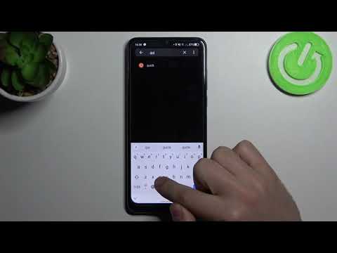 How to Disable Quick Launch in Alcatel 1S 2021?