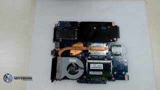 HP ProBook 4530s - Disassembly and cleaning