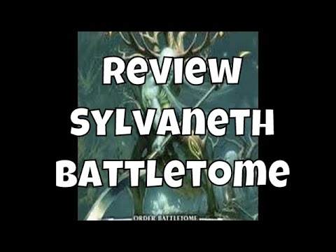 Review: Sylvaneth Battletome