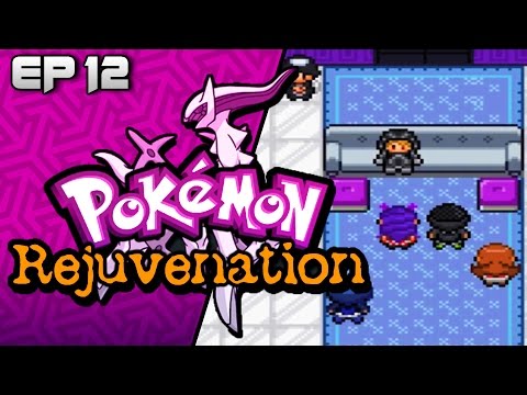 Pokemon Rejuvenation ( Fan Game ) Part 12 SACRIFICED! -  Gameplay Walkthrough