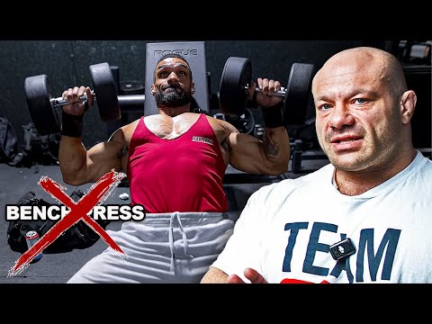Dr. Mike Israetel TOP 3 CHEST Exercises of all time!!