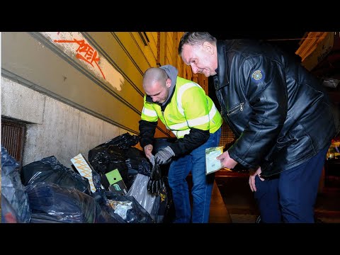 Zagrebačka Čistoća u inspekciji odlaganja otpada