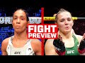 Santos vs Blanchfield - Leave No Doubt | UFC Singapore
