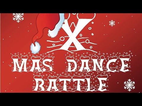 X-Mas Battle 2016 - Hip Hop Quater Final - Milo vs. Surena