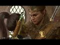 Jaheira Reacts To Halsin Kissing You Baldur S Gate 3 Act 3
