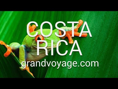 Video de Costa Rica