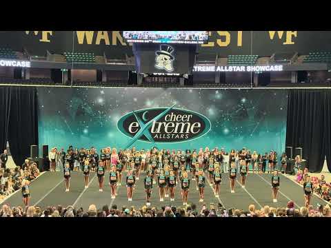 Cheer Extreme Showcase 2025 Senior Elite           *I DO NOT OWN RIGHTS TO MUSIC