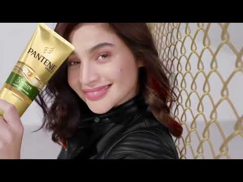 Pantene 3MM Silky Smooth Care "Color" TVC 30s with Anne Curtis 2018 with Color & Perm Lasting Care