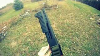 Dominion arms Grizzly 8.5