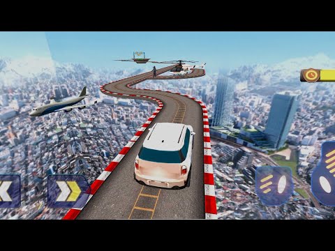 Impossible Police Car Stunt | अच्छा गेम | गाड़ी वाला गेम | गेम खेलने वाले | Gameplay #1