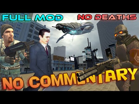 Half-Life 2: CITY 7 TORONTO CONFLICT - Full Walkthrough