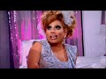 bianca del rio being iconic for 2 minutes and a half