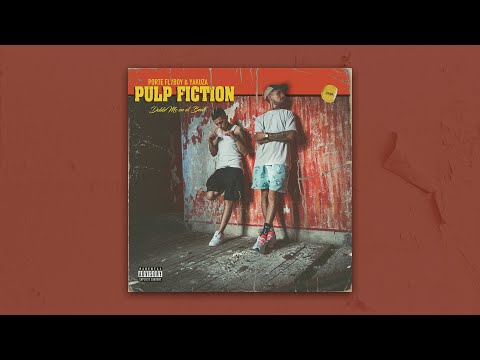 Porte Flyboy x Yakuza - PULP FICTION