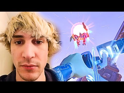 When Overwatch Pro Players Have CRAZY LUCK!!