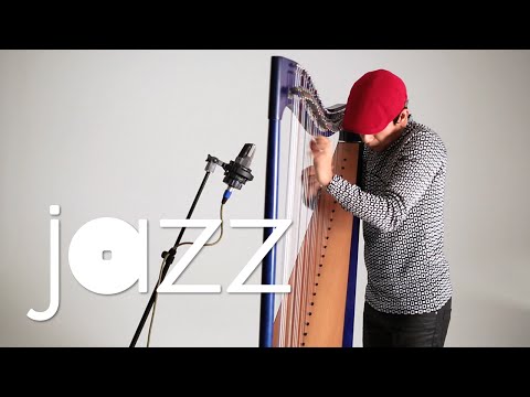 Live Sessions: EDMAR CASTANEDA, Harp (Excerpt)