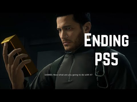 Battlefield Hardline Walkthrough Gameplay Ending - Legacy (PS5)(1080p HD)