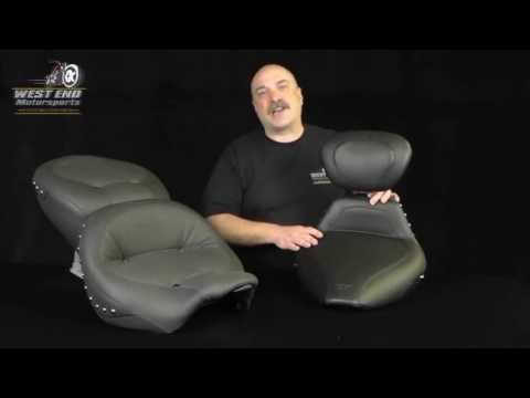 Mustang Seats