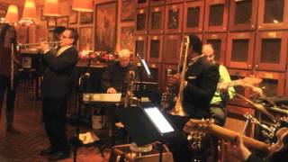 Little Sunflower at the Oak Brook Tuscany Tuesday Night Jam