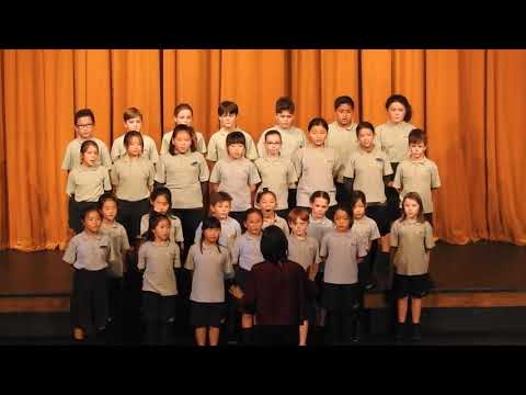 2021 Pupuke Music Gala - Sunnynook Primary School Choir