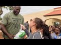 Shaq Helps People Even When No Ones Watching