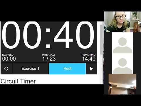 Live Session – Thursday – December 31, 2020