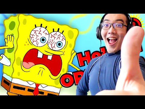 ADOPTION & FAMILY LEGACY LESSON.. Film Theory: Was SpongeBob ADOPTED?! (SpongeBob SquarePants) 🆁🅴🅰🅲🆃