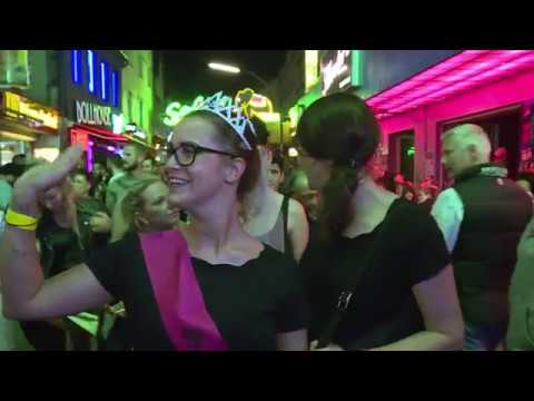 Rotlichtviertel im Wandel: Eventlocation St. Pauli