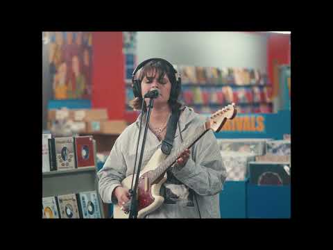There's A Tuesday - 'Margo' Live from Penny Lane Records in Ōtautahi