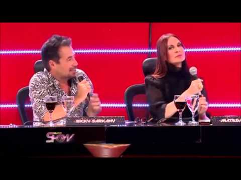 DIARIO LA PROVINCIA SJ. Karen Fernández en "Sábado Show". "La Argentina más linda"