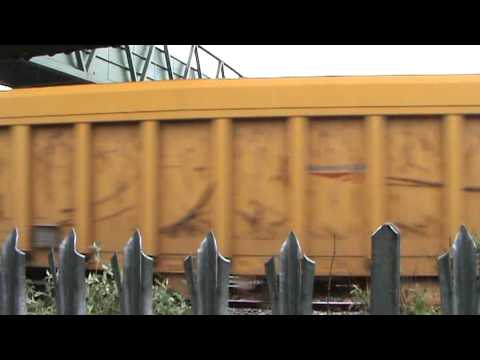 DB DBS Eurocargo Class 66 - 66010 - Toton South