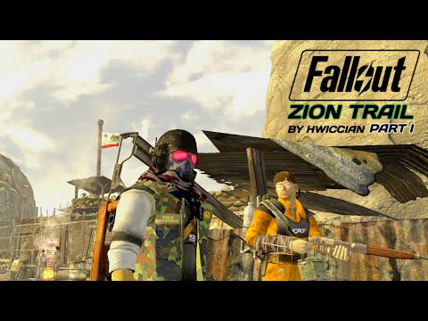 Fallout: Zion Trail [SETUP]