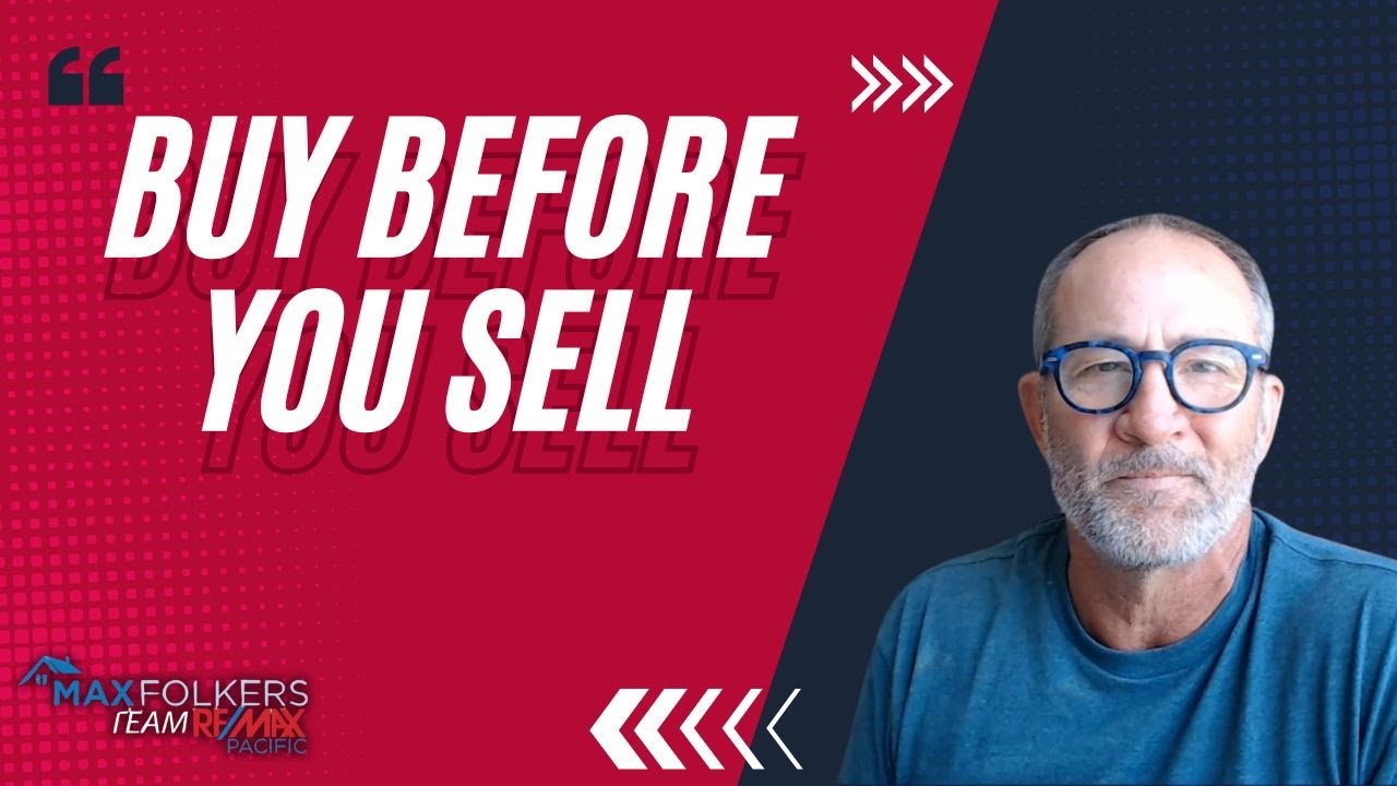 Move Stress-Free With Our New Buy Before You Sell Program