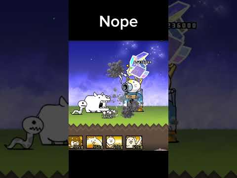 The Strongest Cat 😈 (Battle cats)