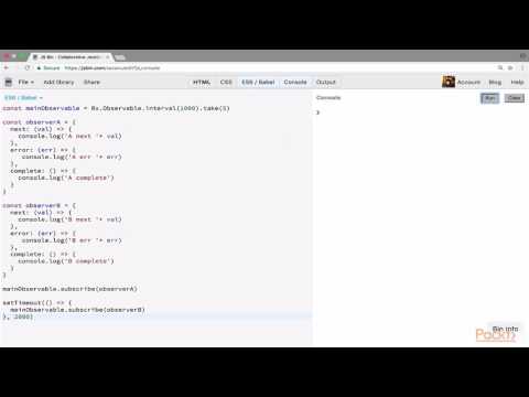 Reactive JavaScript Programming Subjects as a Hybrid | packtpub com