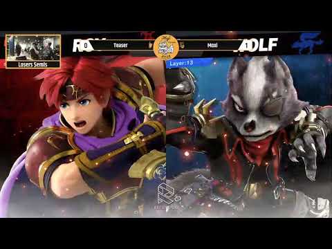 Maji Farewell Tournament Losers Finals - Moist | Kola (Roy) vs moxi (Wolf)