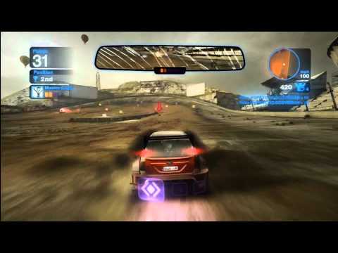 Blur Motor Mash Gameplay 41