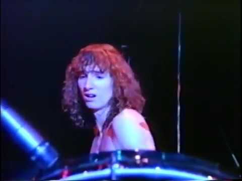 Terry Bozzio Drum Solo - "Baby Snakes" - Frank Zappa