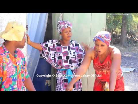 Lanmou frajil(full épisode part4)