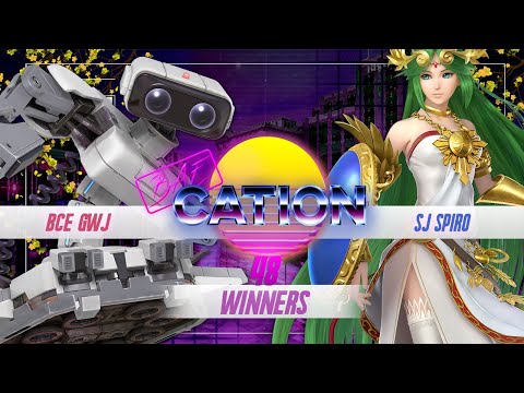 BCe GWJ (ROB) vs SJ Spiro (Palutena) - W. Quarters - BAE48 - SSBU - Allentown, Pa.