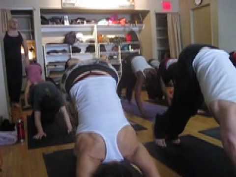 EarthRise SoundSystem @ Jivamukti Yoga