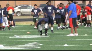 Download Lagu National Underclassmen Football Combine Camp-Houston Overall February 20-21, 2010 Thumbnail