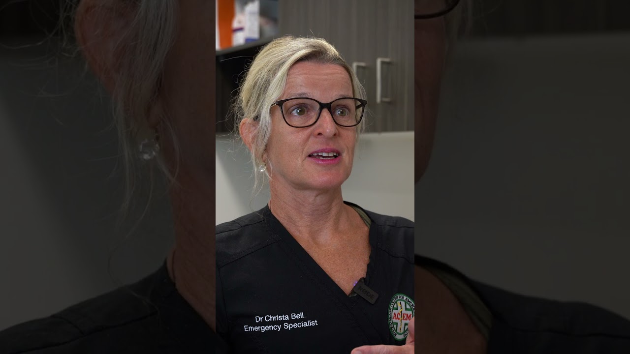 Sepsis Awareness - Dr Christa Bell