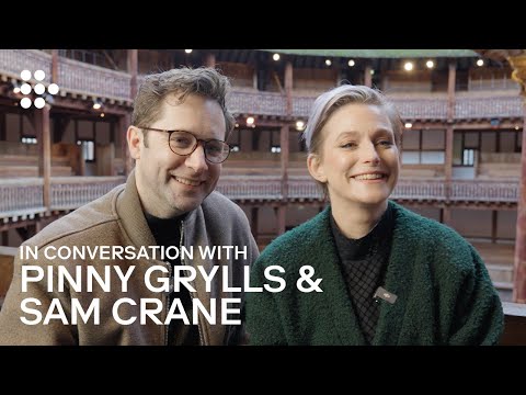 In Conversation with Pinny Grylls and Sam Crane
