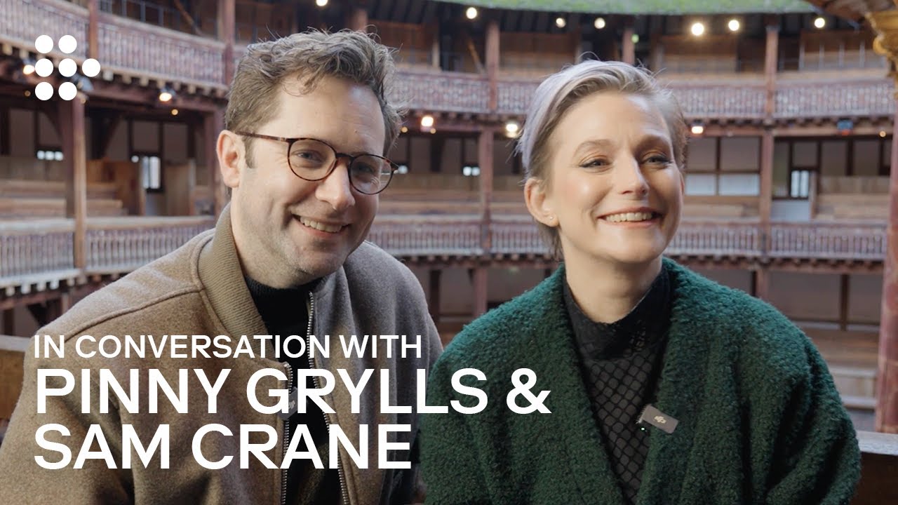 In Conversation with Pinny Grylls and Sam Crane