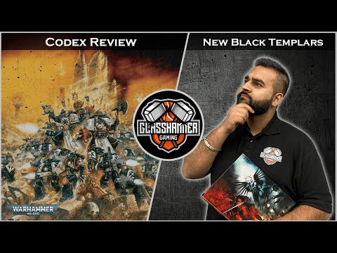 Codex Review: New Black Templars